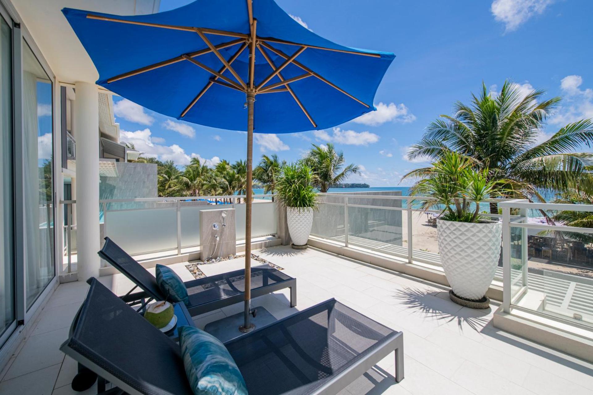 Beachfront Residences - Stunning Sea And Lake View Пляж Банг Тао Экстерьер фото