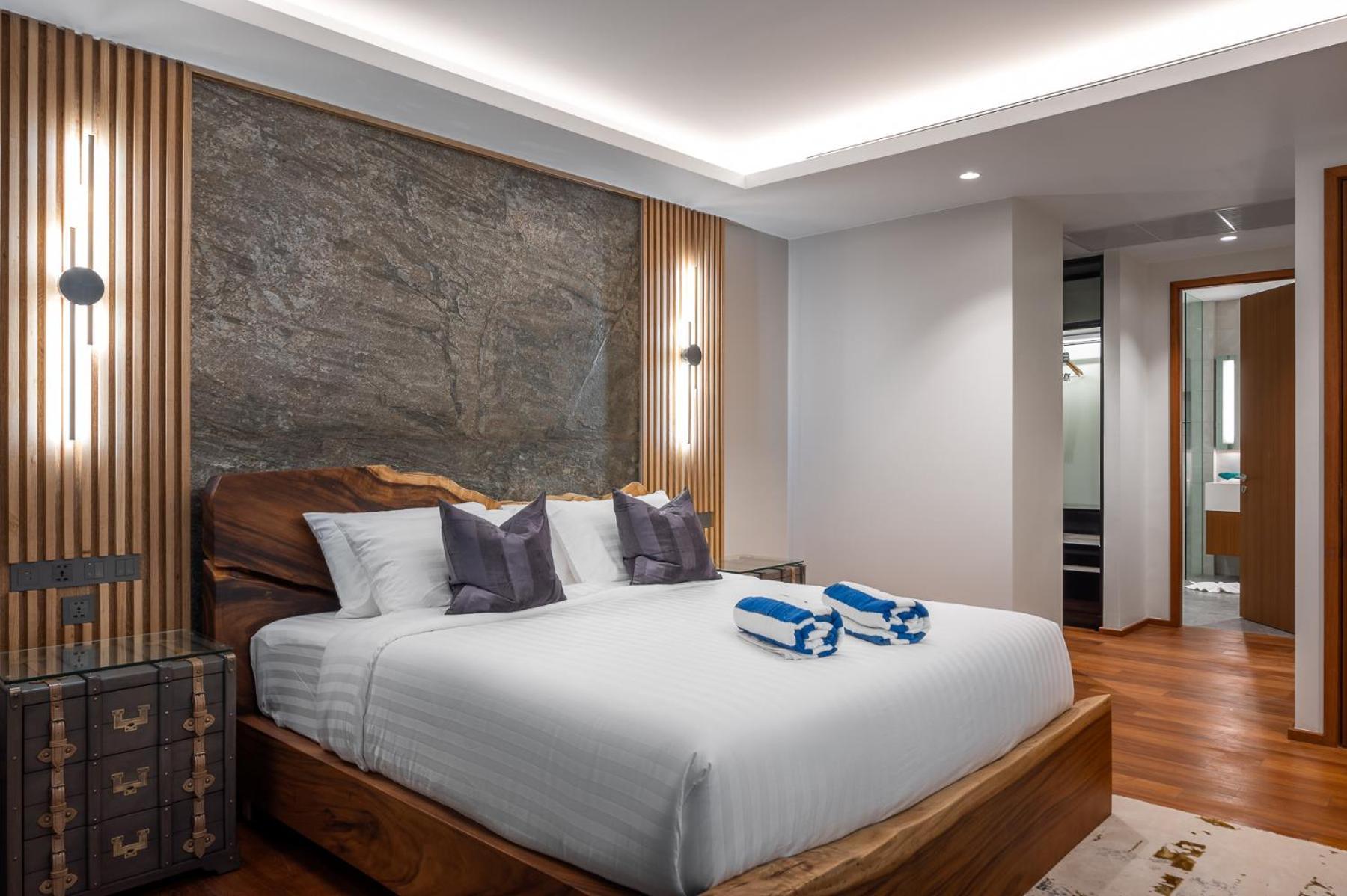 Beachfront Residences - Stunning Sea And Lake View Пляж Банг Тао Экстерьер фото