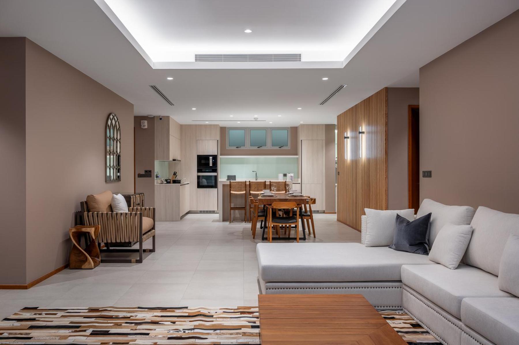 Beachfront Residences - Stunning Sea And Lake View Пляж Банг Тао Экстерьер фото