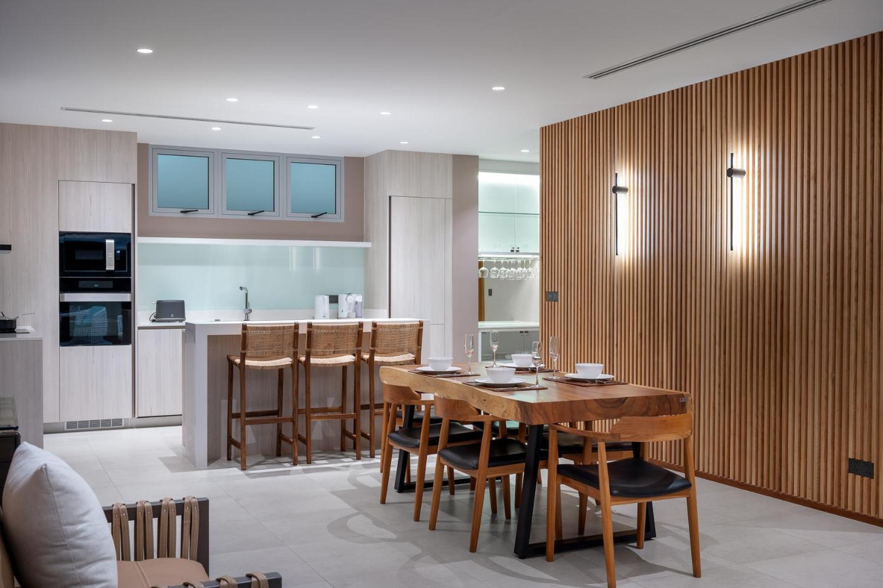 Beachfront Residences - Stunning Sea And Lake View Пляж Банг Тао Экстерьер фото