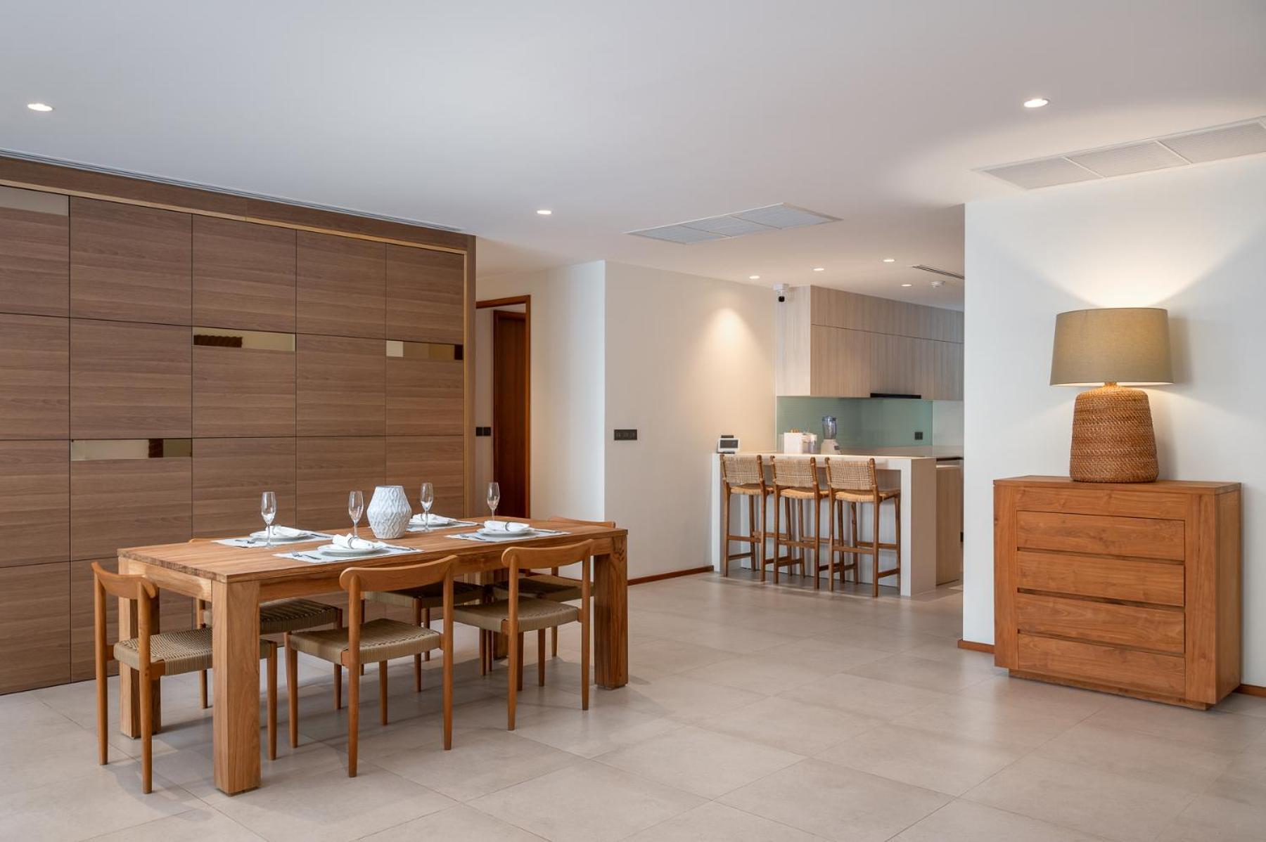 Beachfront Residences - Stunning Sea And Lake View Пляж Банг Тао Экстерьер фото