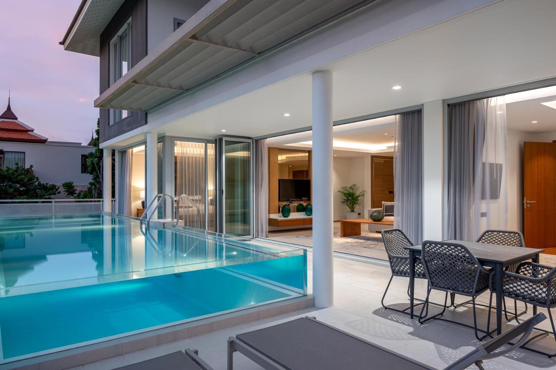 Beachfront Residences - Stunning Sea And Lake View Пляж Банг Тао Экстерьер фото
