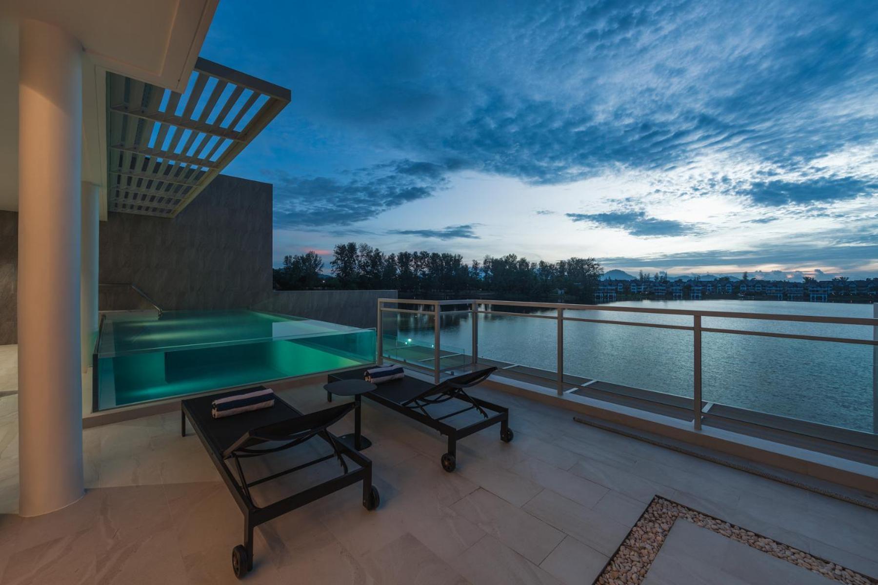Beachfront Residences - Stunning Sea And Lake View Пляж Банг Тао Экстерьер фото