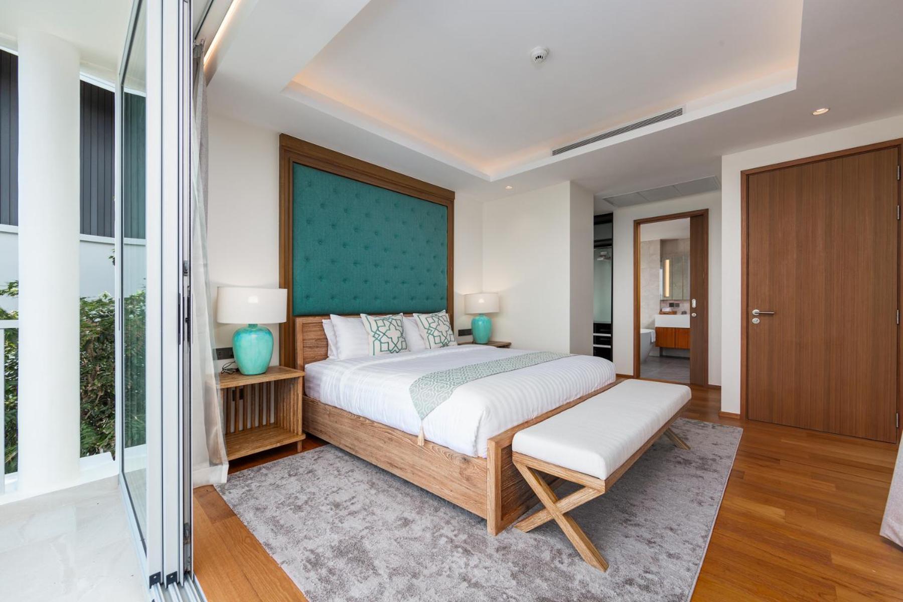 Beachfront Residences - Stunning Sea And Lake View Пляж Банг Тао Экстерьер фото