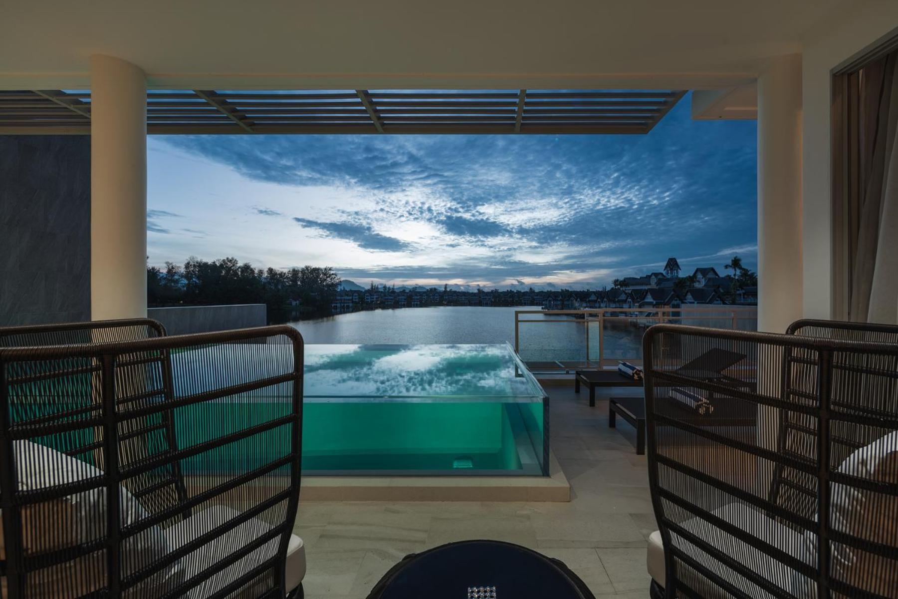 Beachfront Residences - Stunning Sea And Lake View Пляж Банг Тао Экстерьер фото