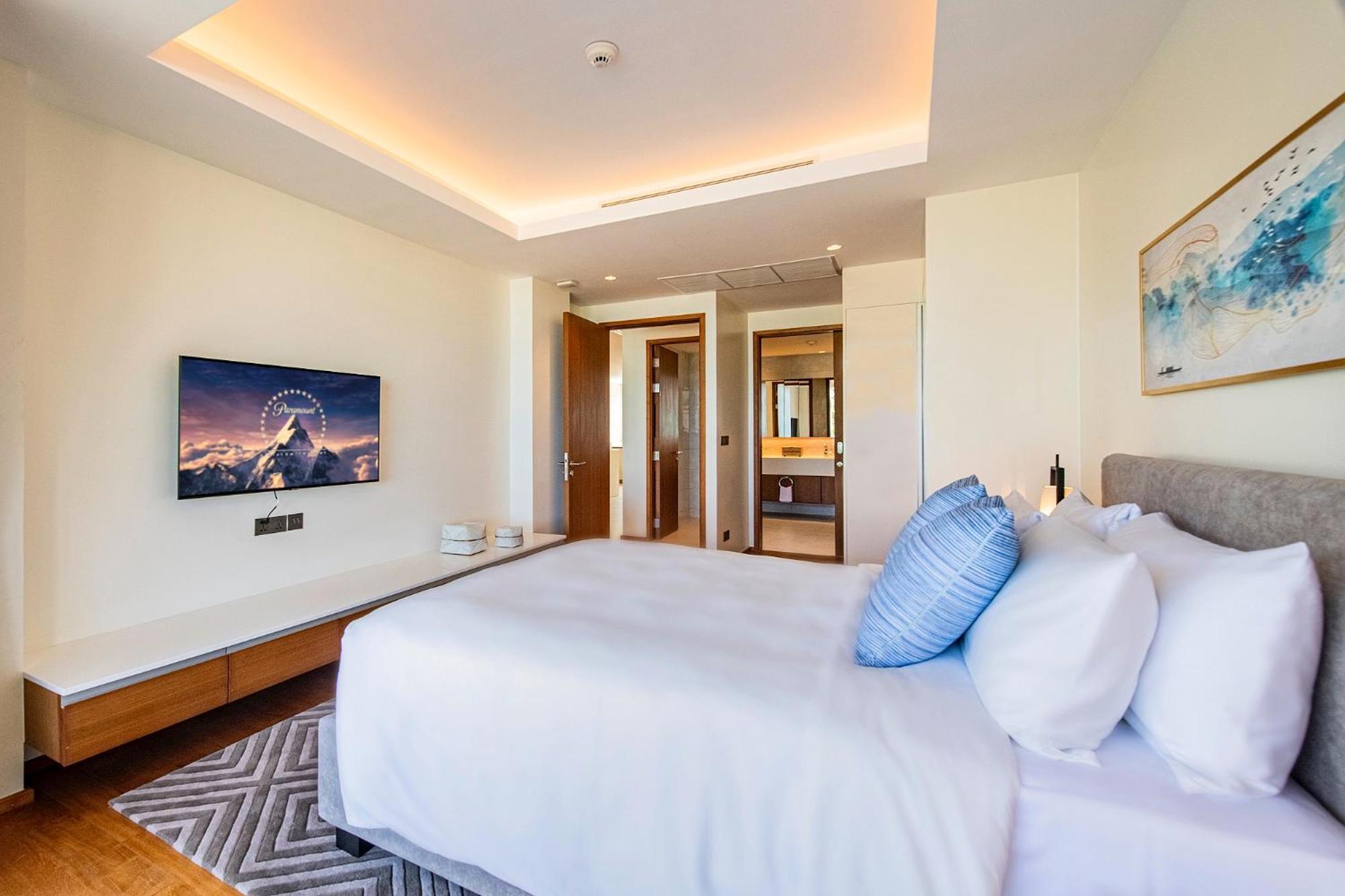 Beachfront Residences - Stunning Sea And Lake View Пляж Банг Тао Экстерьер фото