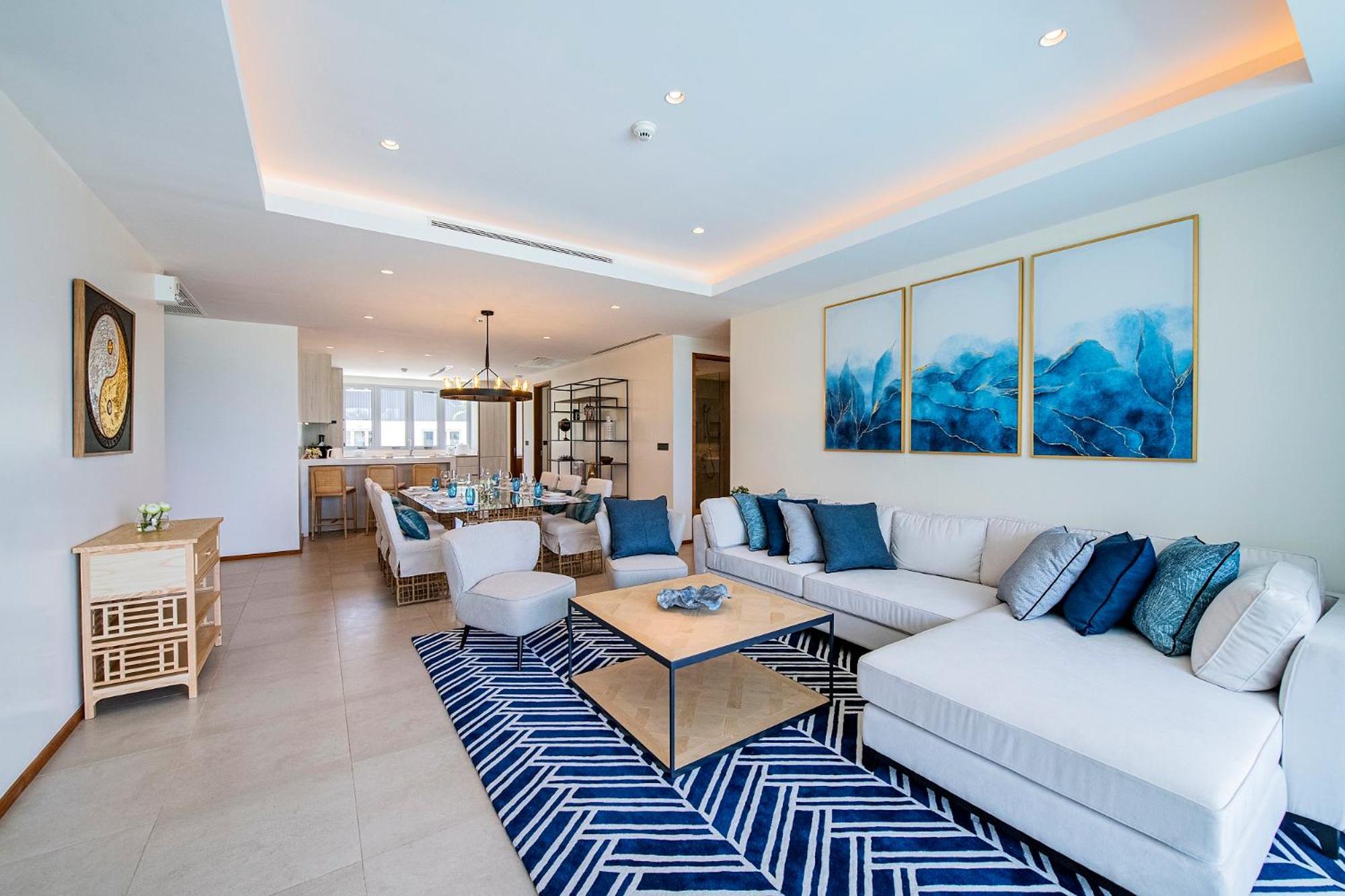 Beachfront Residences - Stunning Sea And Lake View Пляж Банг Тао Экстерьер фото